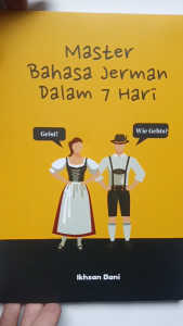 Master bahasa Jerman dalam 7 hari