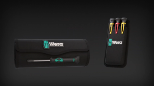 Wera 134027 Kraftform Micro Big Pack 2 05134027001 Precision Screwdriver Set Pemutar Skru Kepersisan