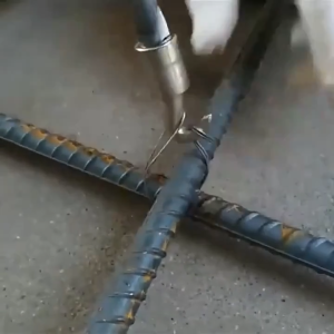 CN Semi-Automatic Rebar Reinforcing Tie Hook Wire Twister 12 (300MM)