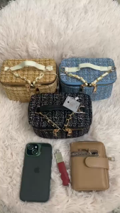 Selie Collection - Nagita slingbag - Tas Wanita Kekinian - Tas Selempang - Shoulder Bag