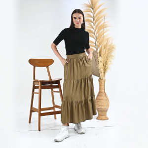 Novel Mice Outlet - Rok Rayon Polos 0047