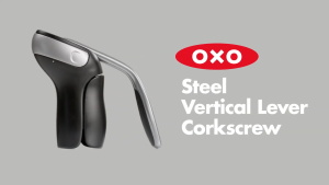 OXO Steel® Vertical Level Corkscrew