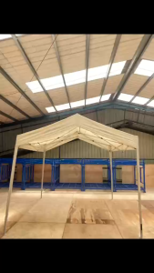 Itop 2.7X3M A Shape Roof Folding Tent Folding Canopy Outdoor Tent Boleh Berlipat Khemah Pasar Malam Gazebo Tent