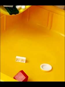 Đồ chơi xếp hình Vinakidstoy cho bé lắp ráp sáng tạo gạch loại to 121 chi tiết (HÀNG VIỆT NAM)