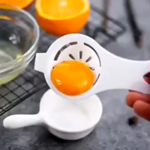 Alat Pemisah Putih dan Kuning Telur (Egg White Separator)