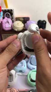 Tai Nghe Bluetooth Không Dây Ultrapods Pro v5.3 Chạm Cảm Ứng Âm Thanh Hay Có Mic Đàm Thoại Loại Xịn