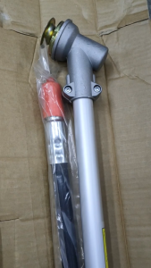 BG328 KNAPSACK ENGINE BRUSH CUTTER ALUMINIUM PIPE PACKAGE