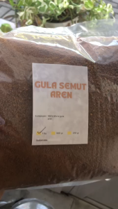 Gula Semut Aren kemasan 1 kg: Manfaat & Penggunaan