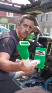 Car Air Conditioning Vent Modification Cooler Ventilation Expansion Tube