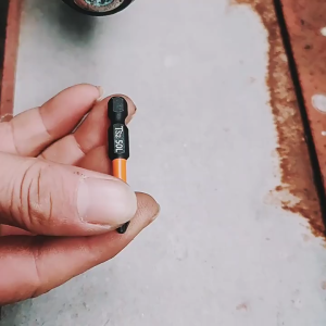 【🇲🇾Stock】10PCS Magnetic Screwdriver Bit Set S2 Alloy Steel Screwdriver Drill Bit Set 1/4 inch Hex Shank Screwdriver Bit