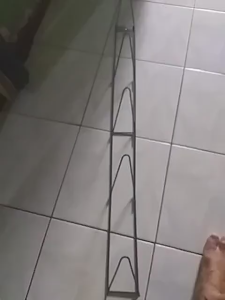 Rak Helm Gantung 5 Susun: Solusi Praktis & Estetis