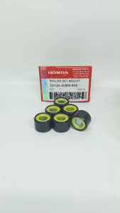 Roller set / weight set roller KWN-900 untuk Vario 125 dan Vario 150 #genuinepart AHM original