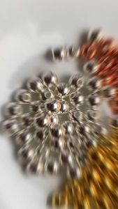 Payet Mutiara Beads Semi Jepang Premium Uk 6mm & Berat 15 Gram