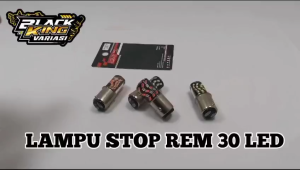 Lampu Stop Rem 30 Mata: Pemilihan & Penggunaan