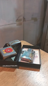 ZIPPO 49326 JIM BEAM #48 Made in USA ของแท้ ไฟแช๊ค ซิปโป้ Tec40store ไรท์สาระกับครูแว่น