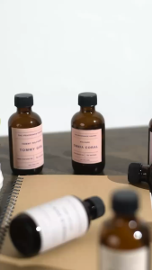 Baccarat Rouge Inspired Pure Fragrance Oil: A Comprehensive Guide