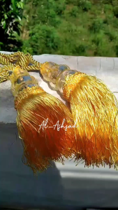 Tali Gorden Kecil/Tasel Gorden Kristal Kecil