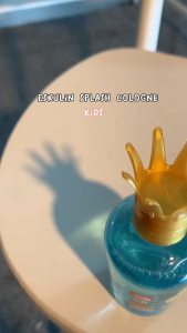 Eskulin Kids Splash Cologne Princess Edition: Parfum Anak Tahan Lama 60ml & 125ml