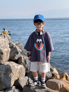 Áo thun cho mùa hè dành cho bé cổ tròn nhiều màu full size BST Hè 2024 | FREESHIP MAX - JJ Kids Fashion
