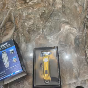 Tông đơ chấn viền Kemei KM I 5S lưỡi sắc bén động cơ bền bỉ (ĐÓNG HÀNG KHÔNG KÈM VỎ HỘP )