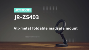 JOYROOM ZS403 Fodable Magnetic Car Phone Holder Mobil Mount