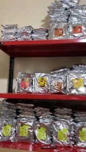 POWDER DRINK HAZELNUT  - Bubuk Minuman Rasa Kacang - Bubuk Minuman Kacang Terenak