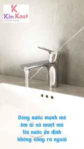 Vòi rửa mặt Lavabo nước lạnh KK 029 Vòi rửa lavabo Vòi sen Lavabo lạnh Vòi rửa mặt Lavabo