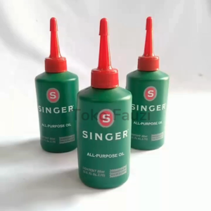Minyak Mesin Singer 80ml Pelumas Mesin Jahit obrass