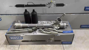 RACK POWER STEERING ASSY RECK STIR STIRING STERING JAZZ S RS GK5 GK 5 2014 2015 2016 2017 2018 2019 2020 2021 CITY GM6 GM 6 2014 2015 2016 2017 2018 2019 2020 RECK STEER STER STERENG SETIR 53400-T9A-003 ORIGINAL MERK BENSCO MADE IN GERMANY