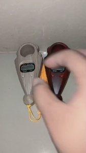 Tasbih Tangan Digital Dengan Lampu LED Untuk Hafal Doa Dan Menghitung Ayat