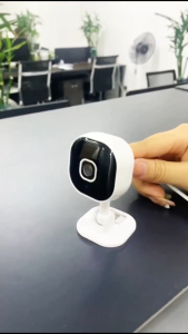 Mini กล้องวิดีโอ 1080P HD A3 กล้องวงจรไรสาย กล้องวงจรปิด wifi ไม่ต้องเดินสายไฟ ดูผ่านมือถือได กล้องสงจรปิด กล้องจิ๋วขนาดเล็ก 1080P Home Video Call CCTV Camera APP：iWFCam