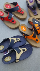 Dép kẹp nữ  dép xỏ ngón nữ  hàng thái lan nhập khẩu  chất liệu  da thật mềm  nhẹ mang êm chân size 35-39.