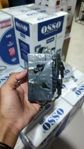 Charger Hitam 1A & Charger Sprayer Elektrik