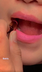 Batrisyia Lipstik 4gr with VCO - Longlasting & Transferproof