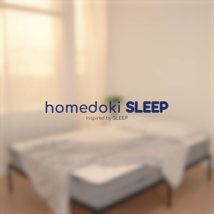 Homedoki Basicbed / Dipan Tempat Tidur / Yelena Ranjang Tidur / Divan Dipan Tempat Tidur / Kai Ranjang Besi Industrial Bed In a Box