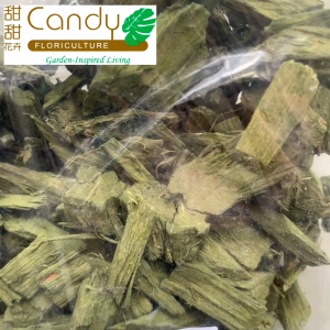 (SG Seller) Green Wood Chip 5L USAGI (2-5cm)