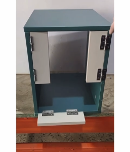 BRAND 777 Stainless Steel 202 Self Closing Spring Butt Hinges ( 38MM | 50MM )