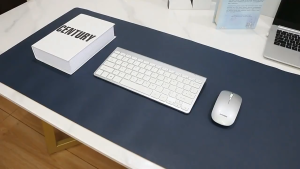 Waterproof Computer Mouse Pad & Large Keyboard Desk Pad: A Comprehensive Guide