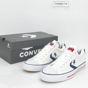 รองเท้าผ้าใบ รุ่น ONE STAR Player OX Sz.36-44 พร้อมฟรีที่ดันทรง กล่องครบเซท มีเก็บปลายทาง G25A042