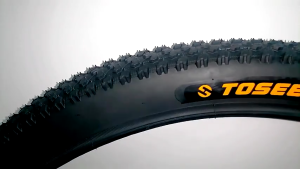 Salyeww TOSEEK Bicycle Tire 26/27.5/29*1.95/2.1 MTB Bicycle Tires Parts Puncture Resistant Non-slip Exterior