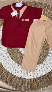 Baju Muslim Anak Laki-laki & Baju Koko Zain: Pilihan Terbaik