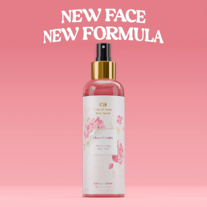 Côte dAzur - Floral Fruity Body Splash 260ml