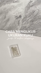 Kuku Palsu Nail Art Pop 3D: Aksesoris Nail Art & Desain 3D