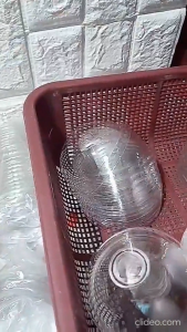 (50pcs) (8 12 16 22oz) 95mm PP (U Cup) / PET FLAT/DOME/STRAWLESS/TALL FLAT Lid for MilkTea