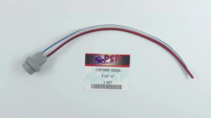 Cop Dop Lampu Senja Grand \"A\" - Fitting Piting Viting Socket Soket Lampu Bohlam Bulb Kota Polos T10 T 10 T13 T 13 Universal