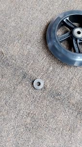 Bearing Roda Depan Skuter Otoped Pedal Anak