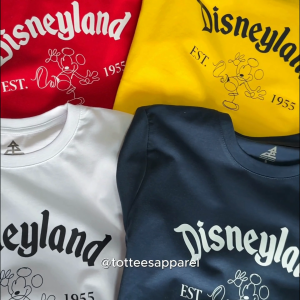 Magic Kingdom Adventure T-Shirt - Disneyland Inspired Tee for Fans | TOTTEES APPAREL
