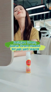 Paket 3 FreshCare Strong: Solusi Pemeliharaan Kulit Wajah Kualitas Tinggi