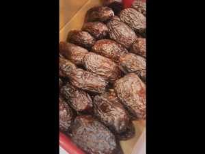 Kurma Medjool Natural Delight JUMBO Original 1kg - kurma Medjool Fresh Dates - Medjol Jumbo