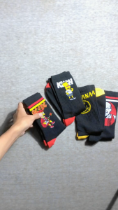 Kaos Kaki Panjang Berkualitas untuk Olahraga & Skate - Hosela Project